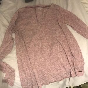 Long sleeve hollister shirt